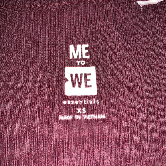 Me to we zip up top - Picture 2 of 3